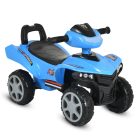 Moni No Fear ráülős kis quad bébitaxi - kék