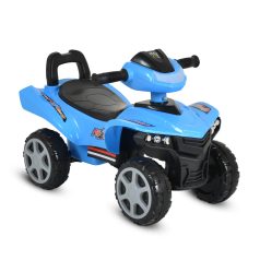 Moni No Fear ráülős kis quad bébitaxi - kék