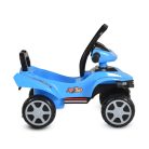 Moni No Fear ráülős kis quad bébitaxi - kék