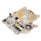 Moni Toys Montessori matatófal Macska