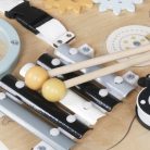 Moni Toys Montessori matatófal Macska