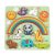 Moni Fa formaillesztős puzzle - Animals
