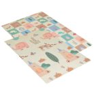 Moni összecsukható 
játszószőnyeg 180x120 cm - Forest Angels
