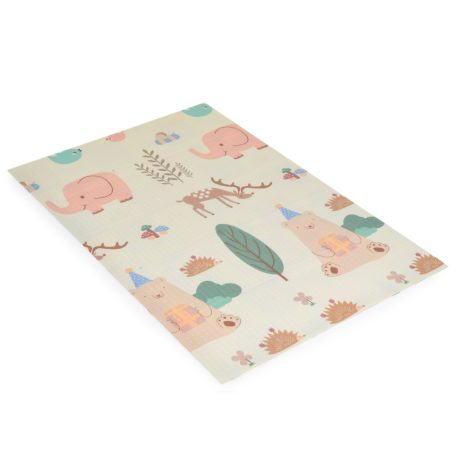 Moni összecsukható 
játszószőnyeg 180x120 cm - Forest Angels