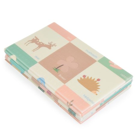 Moni összecsukható 
játszószőnyeg 180x120 cm - Forest Angels