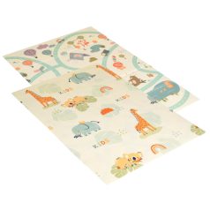 Moni összecsukható 
játszószőnyeg 180x120 cm - Joy Ride