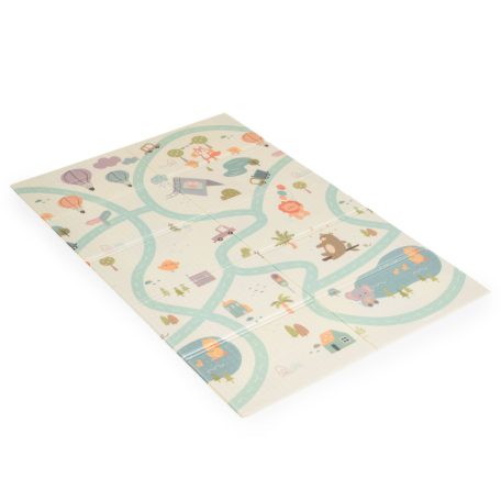 Moni összecsukható 
játszószőnyeg 180x120 cm - Joy Ride