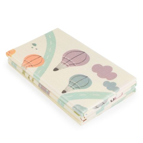 Moni összecsukható 
játszószőnyeg 180x120 cm - Joy Ride