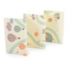 Moni összecsukható 
játszószőnyeg 180x120 cm - Joy Ride