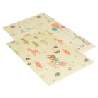 Moni összecsukható 
játszószőnyeg 180x120 cm - Park Time