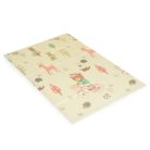 Moni összecsukható 
játszószőnyeg 180x120 cm - Park Time