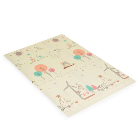 Moni összecsukható 
játszószőnyeg 180x120 cm - Park Time