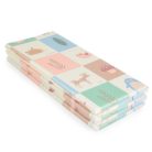 Moni XPE összecsukható 
játszószőnyeg 180x200 cm - Forest Angels-klón