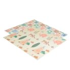 Moni XPE összecsukható 
játszószőnyeg 180x200 cm - Forest Angels