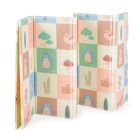 Moni XPE összecsukható 
játszószőnyeg 180x200 cm - Forest Angels