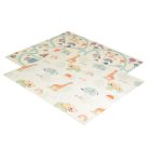 Moni XPE összecsukható 
játszószőnyeg 180x200 cm - Joy Ride