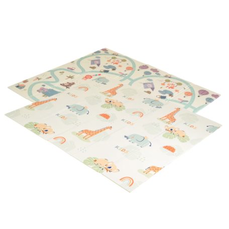 Moni XPE összecsukható 
játszószőnyeg 180x200 cm - Joy Ride