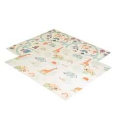   Moni XPE összecsukható 
játszószőnyeg 180x200 cm - Joy Ride