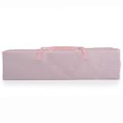 Cangaroo Joyzi  utazójáróka  90x90 cm - Rózsaszín