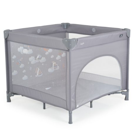Cangaroo Joyzi  utazójáróka  90x90 cm - Szürke