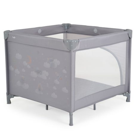 Cangaroo Joyzi  utazójáróka  90x90 cm - Szürke