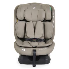 Moni Aventura autósülés (40-150cm) - Bézs 