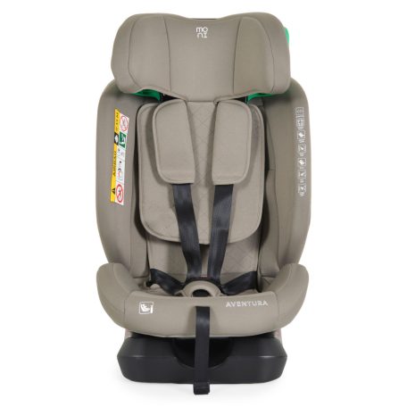 Moni Aventura autósülés (40-150cm) - Bézs 