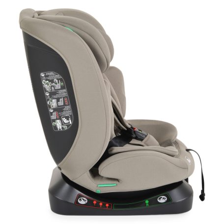 Moni Aventura autósülés (40-150cm) - Bézs 