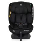Moni Aventura autósülés (40-150cm) - Fekete