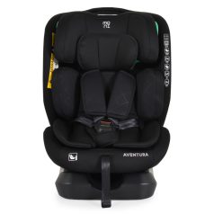 Moni Aventura autósülés (40-150cm) - Fekete