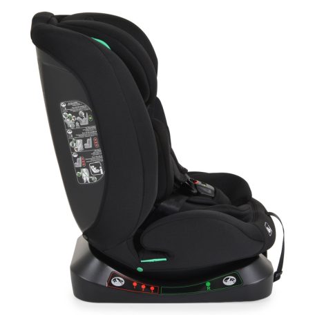 Moni Aventura autósülés (40-150cm) - Fekete