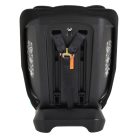 Moni Aventura autósülés (40-150cm) - Fekete