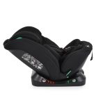 Moni Aventura autósülés (40-150cm) - Fekete