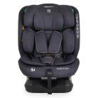 Moni Aventura autósülés (40-150cm) - Szürke