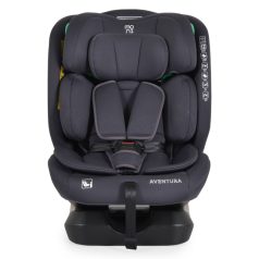 Moni Aventura autósülés (40-150cm) - Szürke
