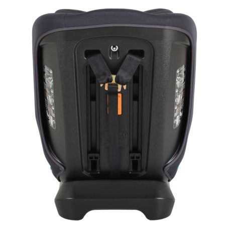 Moni Aventura autósülés (40-150cm) - Szürke