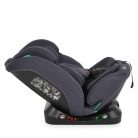 Moni Aventura autósülés (40-150cm) - Szürke