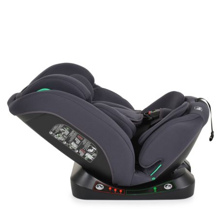 Moni Aventura autósülés (40-150cm) - Szürke