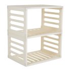 Moni Cubby Land óriás kerítés, karám játszószőnyeggel és 50 db színes labdával