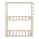 Moni Cubby Land óriás kerítés, karám játszószőnyeggel és 50 db színes labdával