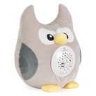 Cangaroo Lamp plüss projektor lámpa fehér zajjal - Bagoly 