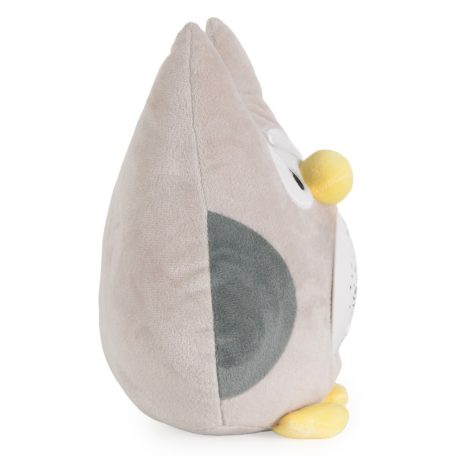 Cangaroo Lamp plüss projektor lámpa fehér zajjal - Bagoly 