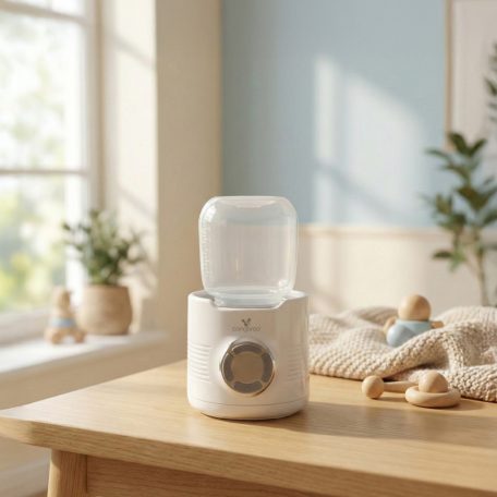 Cangaroo Preston hordozható cumisüveg melegítő