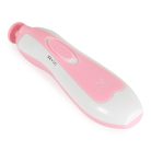 Cangaroo Nailina elektromos körömreszelő - rózsaszín
