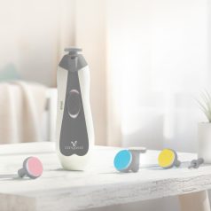 Cangaroo Nailina elektromos körömreszelő - szürke