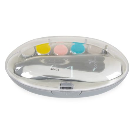 Cangaroo Nailina elektromos körömreszelő - szürke