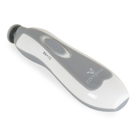 Cangaroo Nailina elektromos körömreszelő - szürke