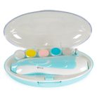 Cangaroo Nailina elektromos körömreszelő - kék