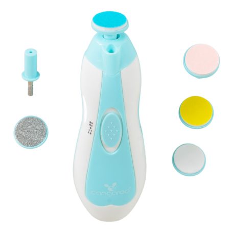 Cangaroo Nailina elektromos körömreszelő - kék