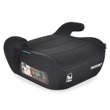 Moni Boost i-Size ülésmagasító 125-150 cm  - Fekete